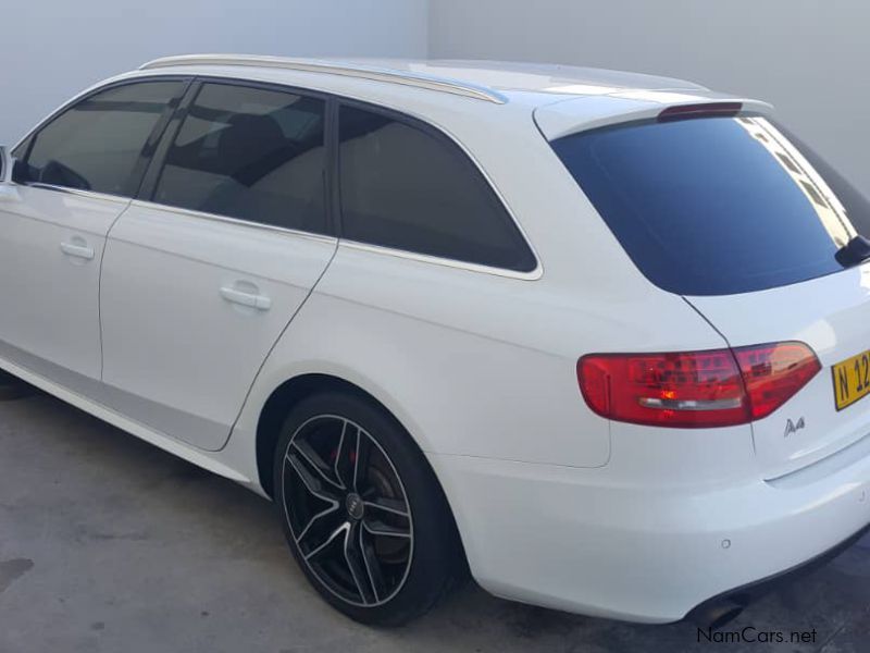 Audi A4 Avant 2.0 TSI in Namibia