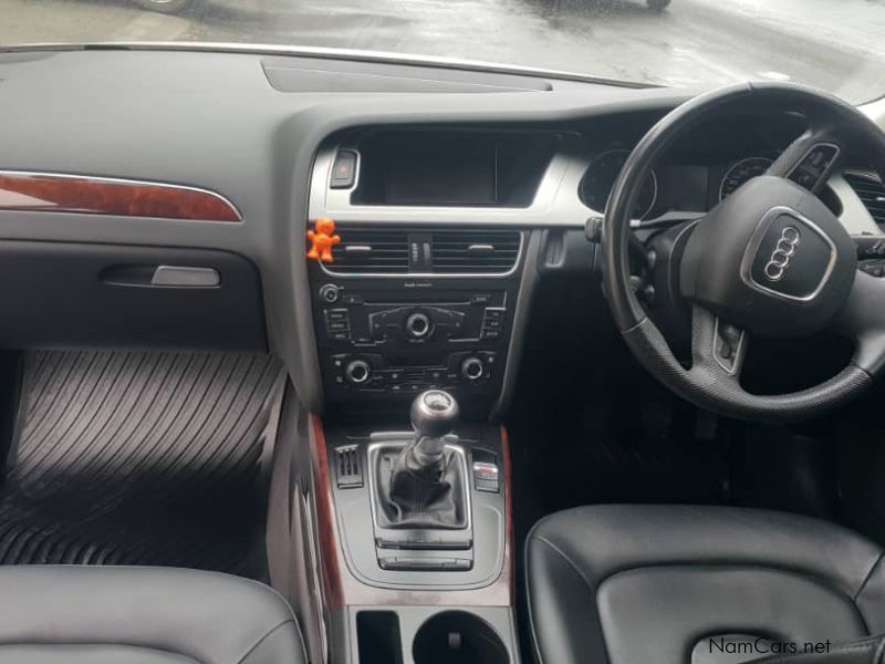 Audi A4 Avant 2.0 TSI in Namibia