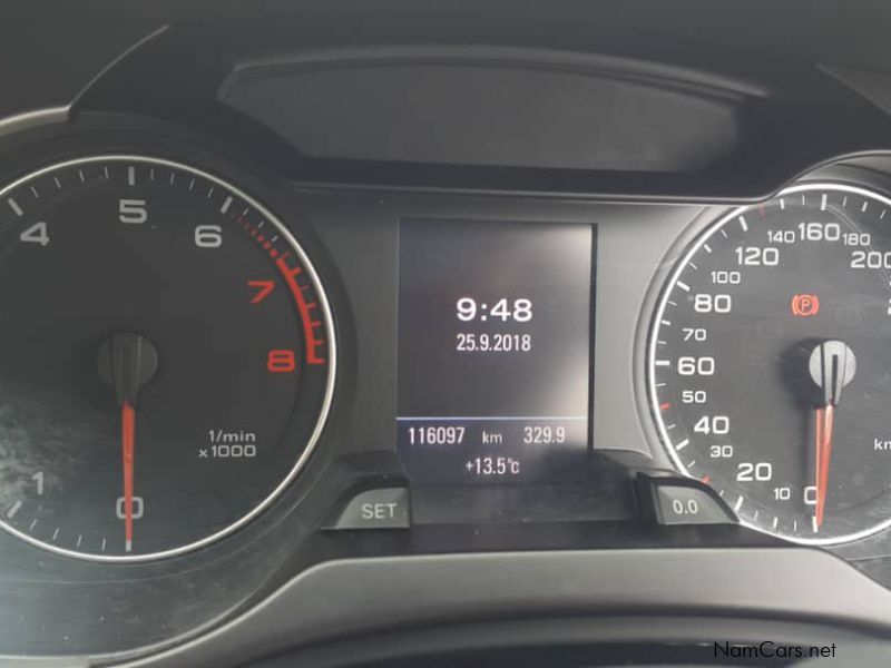 Audi A4 Avant 2.0 TSI in Namibia