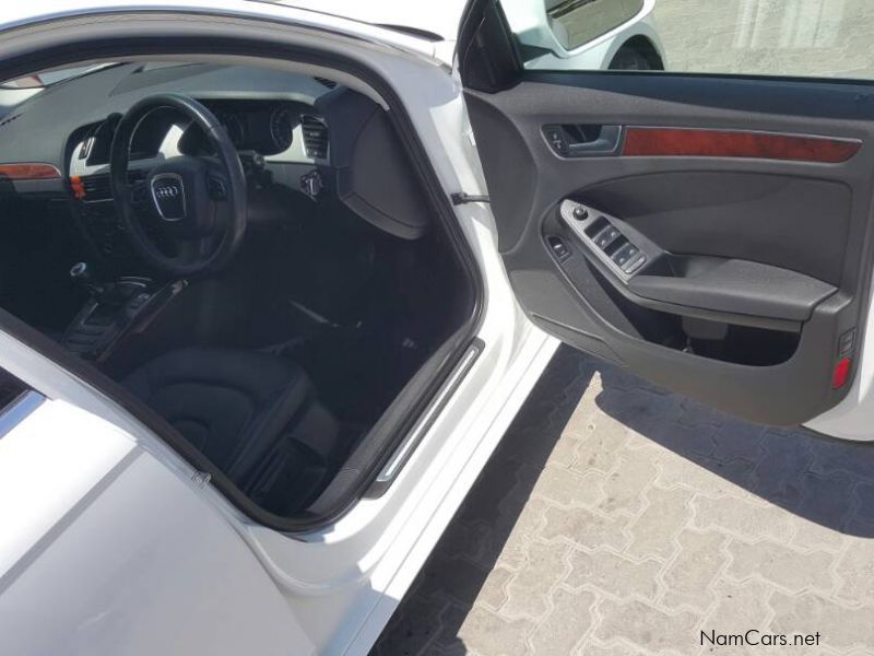 Audi A4 Avant 2.0 TSI in Namibia