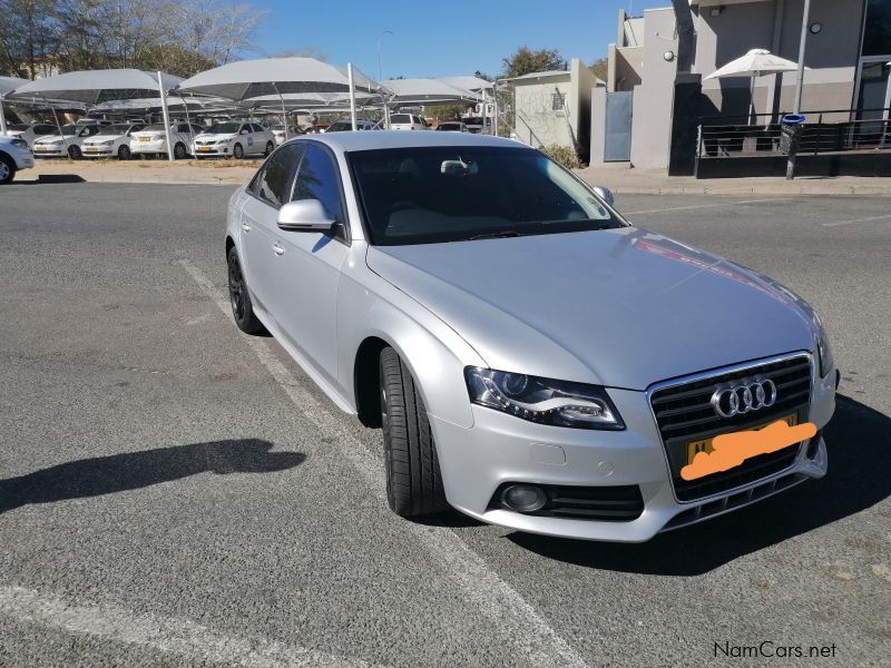 Audi A4 TDI 2.0 in Namibia