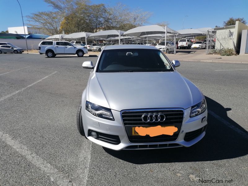 Audi A4 TDI 2.0 in Namibia