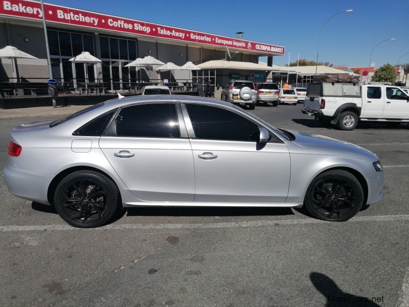 Audi A4 TDI 2.0 in Namibia