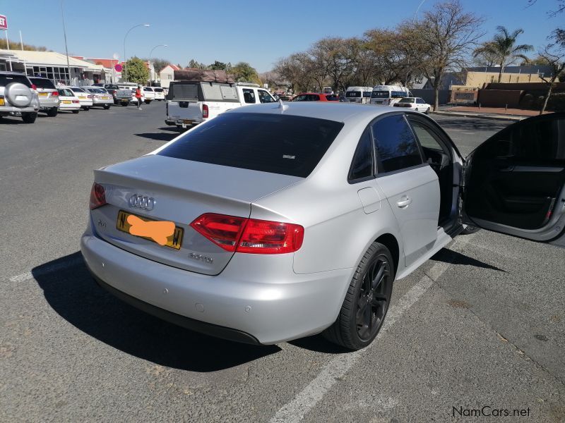 Audi A4 TDI 2.0 in Namibia