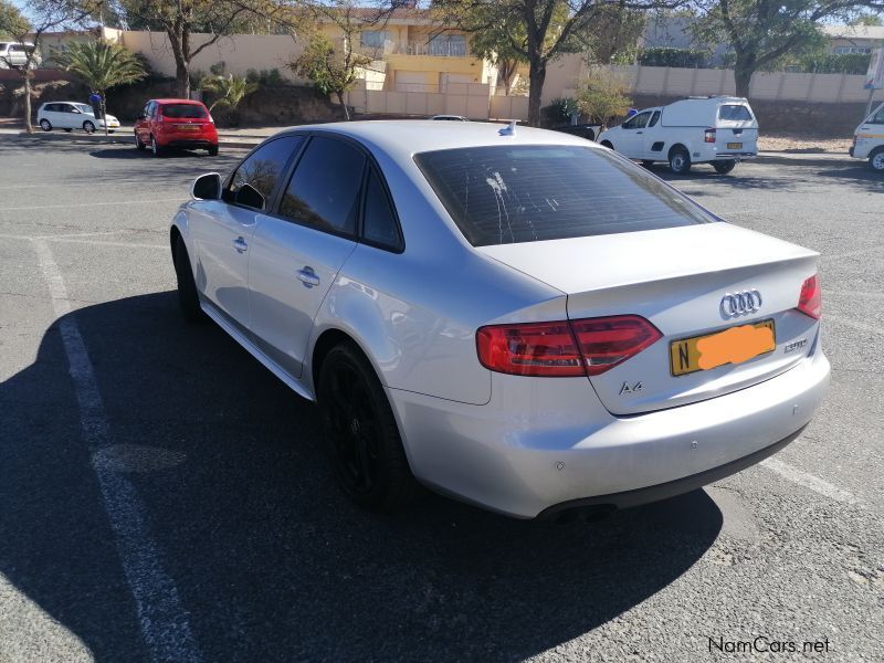 Audi A4 TDI 2.0 in Namibia