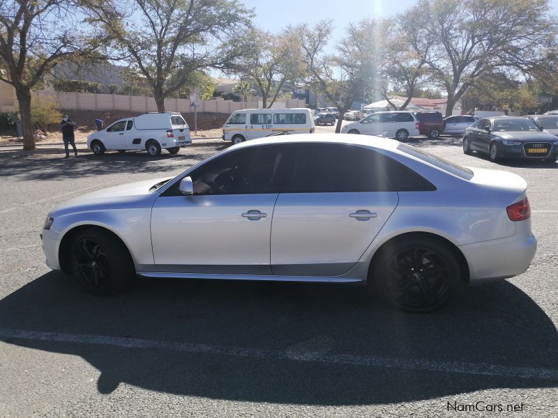 Audi A4 TDI 2.0 in Namibia