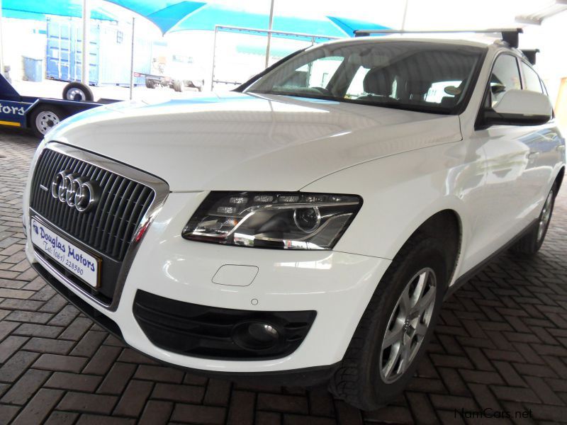 audi q5 2.0 155kw отзывы