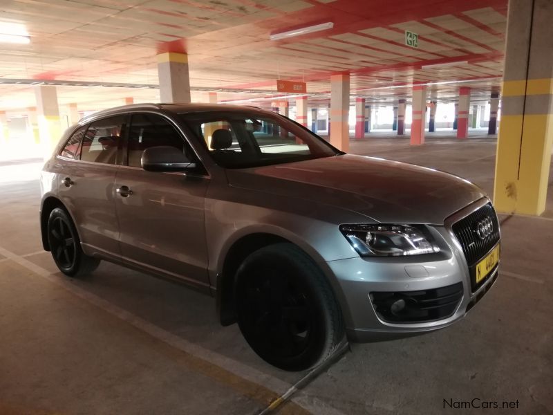 Audi Q5 3.0tdi v6 in Namibia