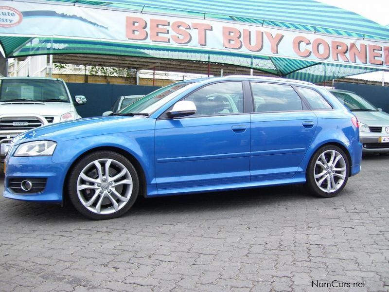 Audi S3 SPORTBACK QUATTRO in Namibia