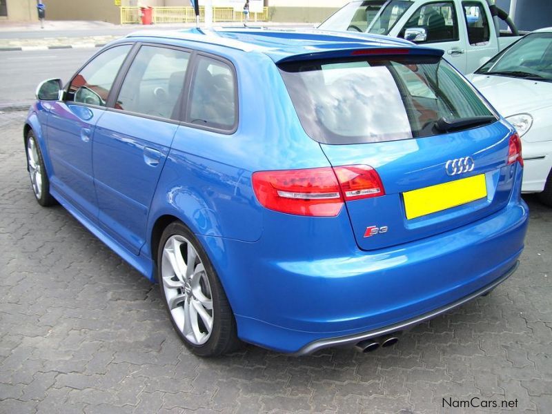 Audi S3 SPORTBACK QUATTRO in Namibia