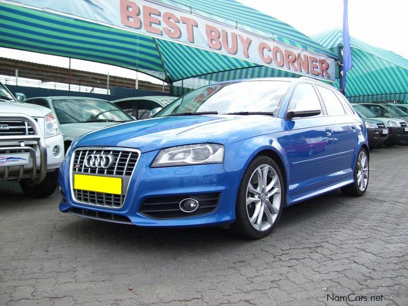 Audi S3 SPORTBACK QUATTRO in Namibia