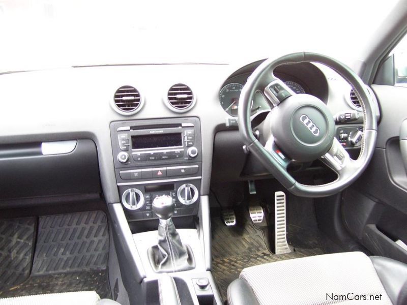 Audi S3 SPORTBACK QUATTRO in Namibia