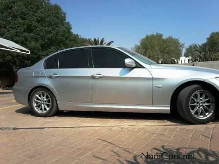 BMW 3 Series E90 320 D in Namibia