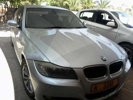 BMW 3 Series E90 320 D in Namibia