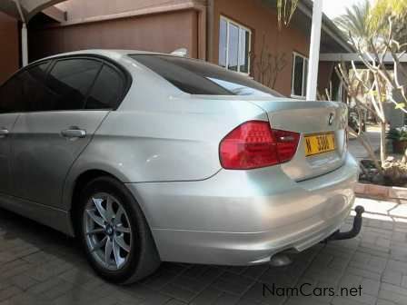 BMW 3 Series E90 320 D in Namibia