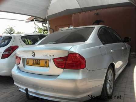 BMW 3 Series E90 320 D in Namibia