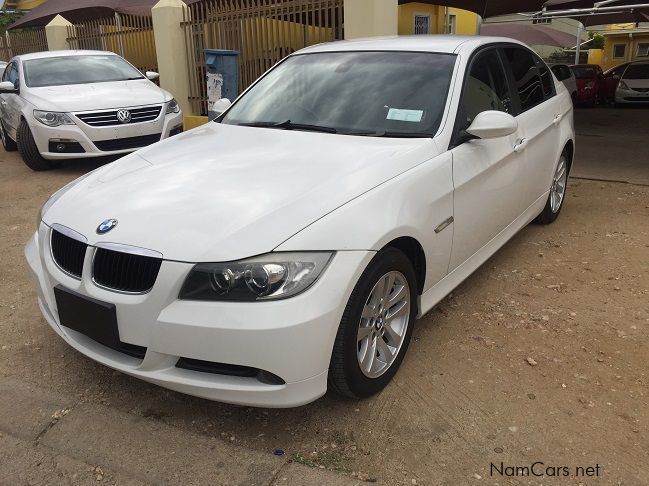 BMW 320 i High Line Package in Namibia