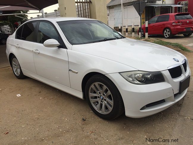 BMW 320 i High Line Package in Namibia