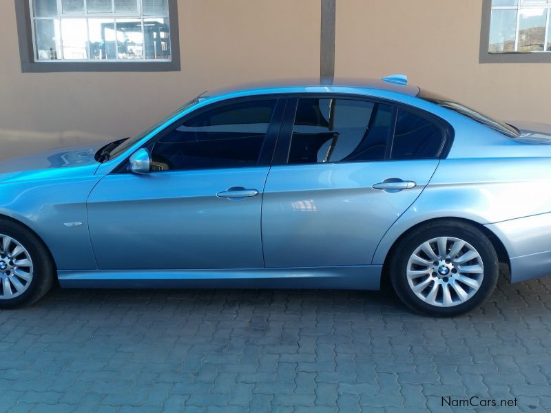 BMW 320D A/T INDIVIDUAL in Namibia