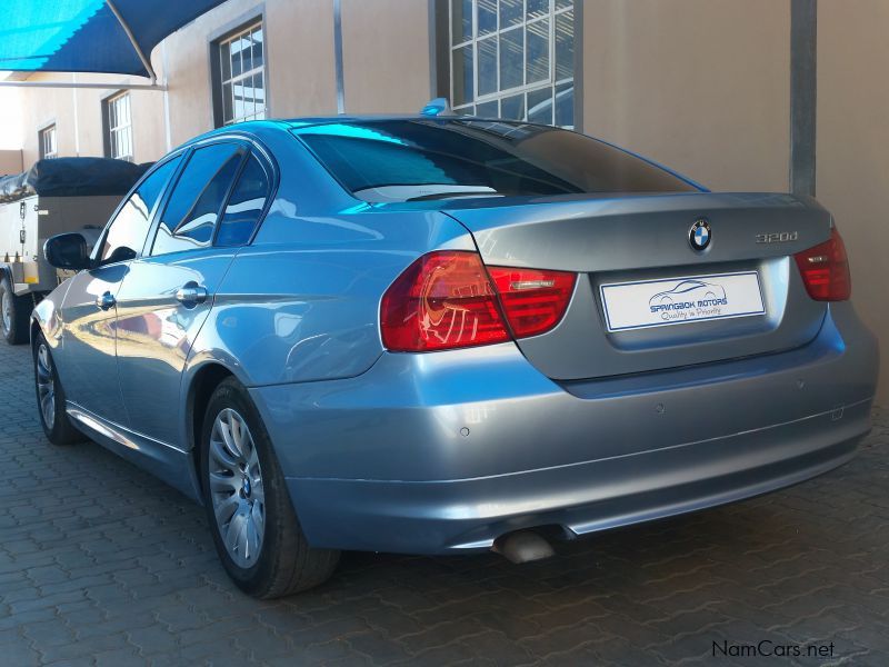 BMW 320D A/T INDIVIDUAL in Namibia