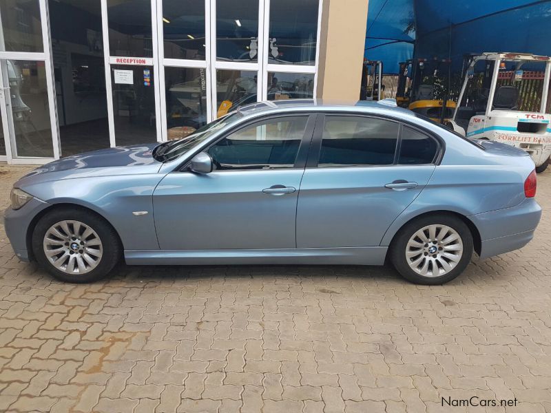 BMW 320D A/T Individual in Namibia