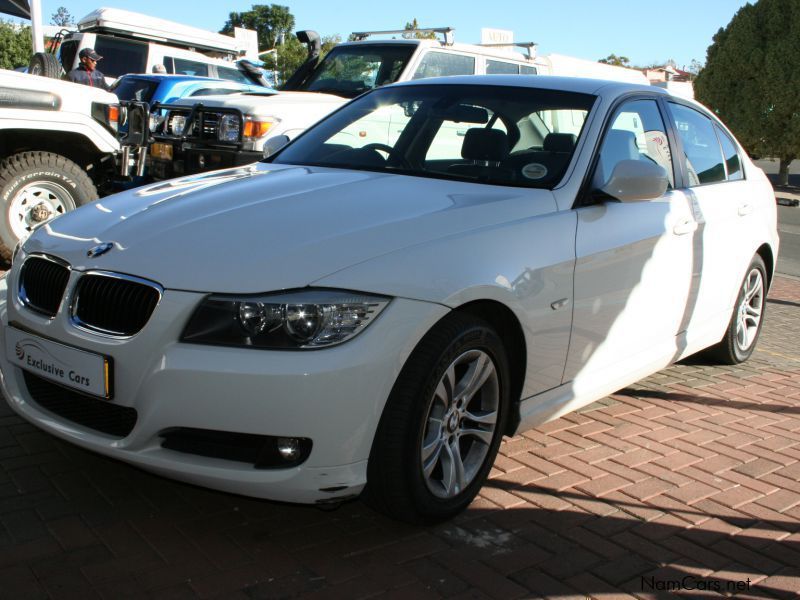 BMW 320d a/t ( local) in Namibia