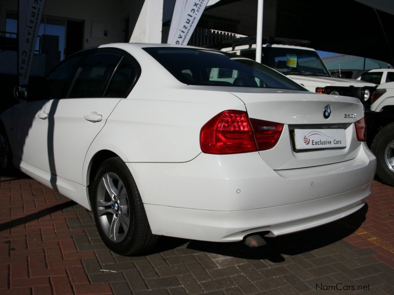 BMW 320d a/t ( local) in Namibia