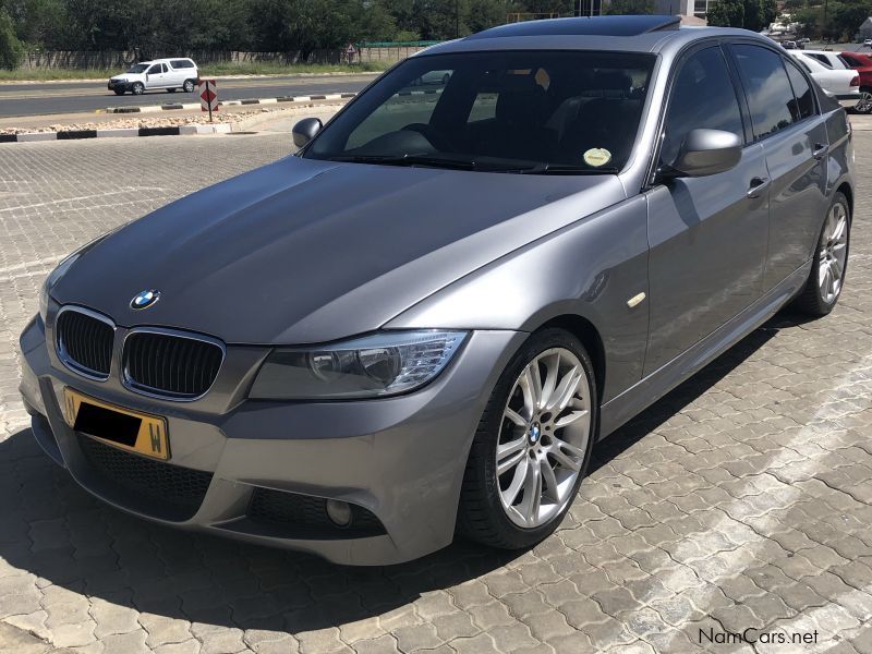 BMW 320d e90 M Sport in Namibia