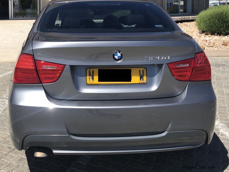 BMW 320d e90 M Sport in Namibia