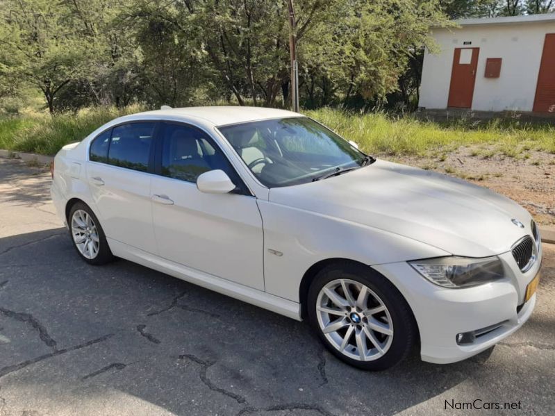 BMW 335i in Namibia