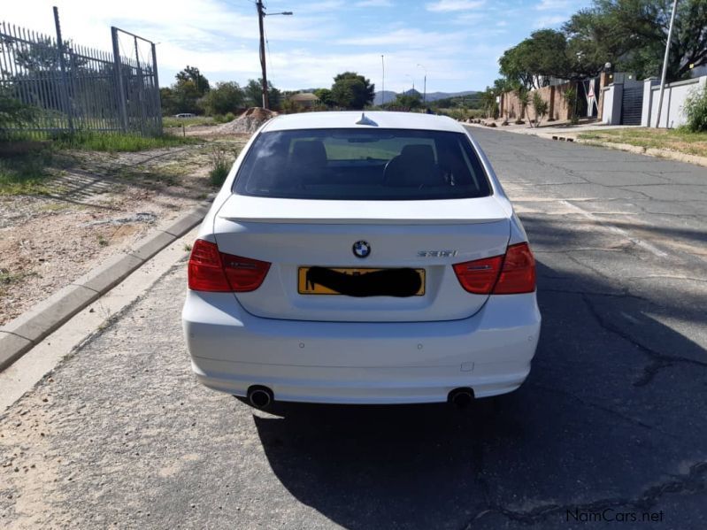 BMW 335i in Namibia