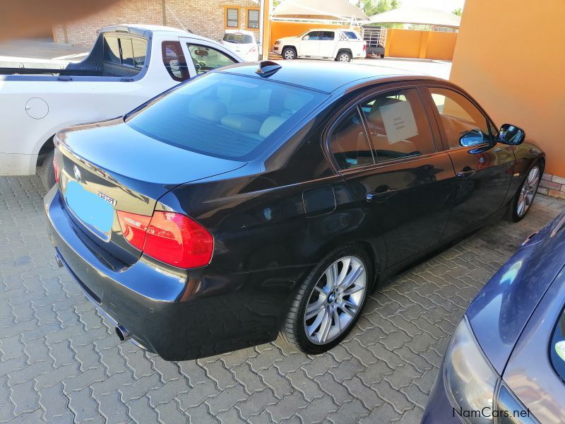 BMW 335i E90 in Namibia