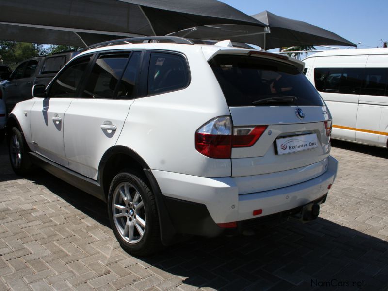 BMW X3 2.0 D a/t (local) in Namibia