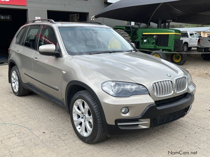 BMW X5 3.5D X-DRIVE in Namibia