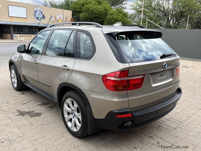 BMW X5 3.5D X-DRIVE in Namibia