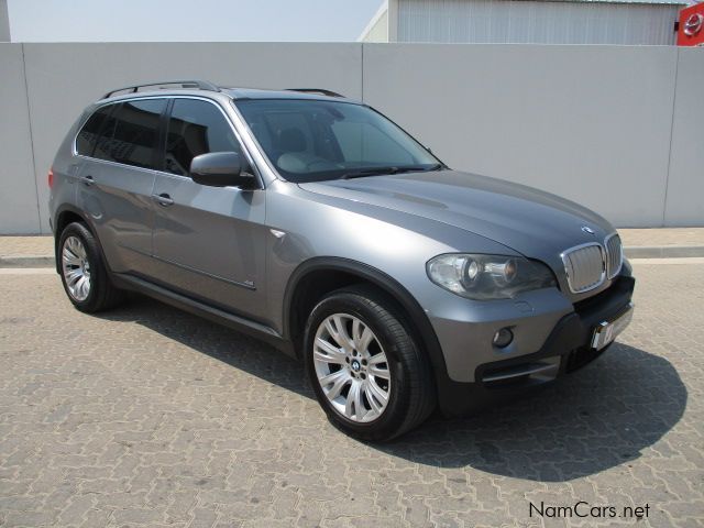 BMW X5 E70 4.8i V8 in Namibia