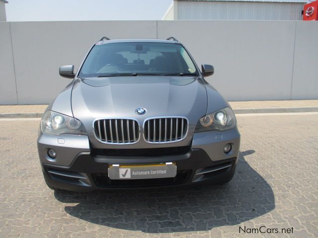 BMW X5 E70 4.8i V8 in Namibia