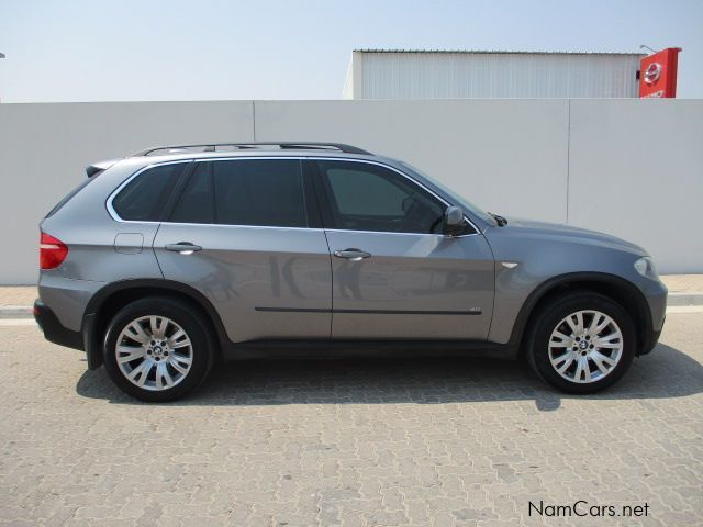 BMW X5 E70 4.8i V8 in Namibia