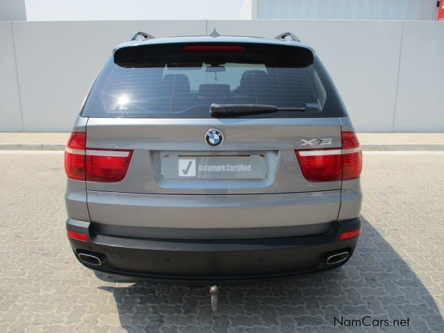 BMW X5 E70 4.8i V8 in Namibia