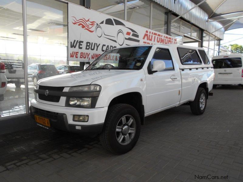 Used CAM Leo 2.8 Td Lux P/u S/c 2009 Leo 2.8 Td Lux P/u S/c for sale