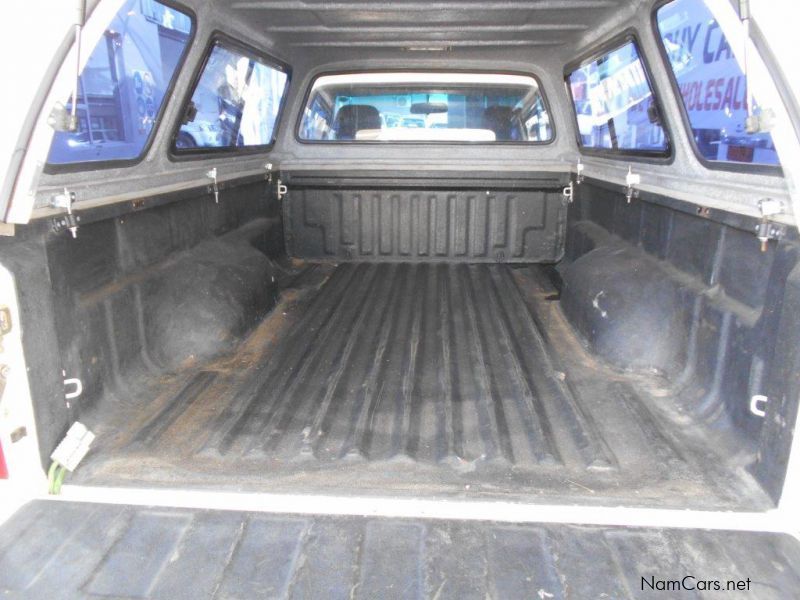 Used CAM Leo 2.8 Td Lux P/u S/c 2009 Leo 2.8 Td Lux P/u S/c for sale