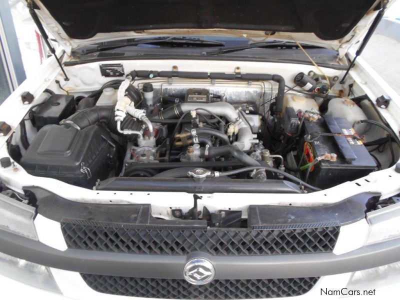 Used CAM Leo 2.8 Td Lux P/u S/c 2009 Leo 2.8 Td Lux P/u S/c for sale