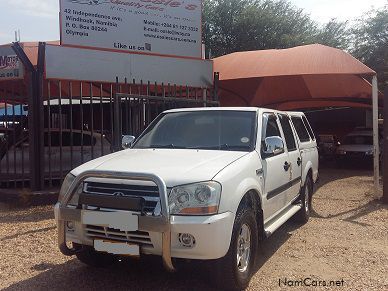 CAM Rhino 2.2 4x2 in Namibia