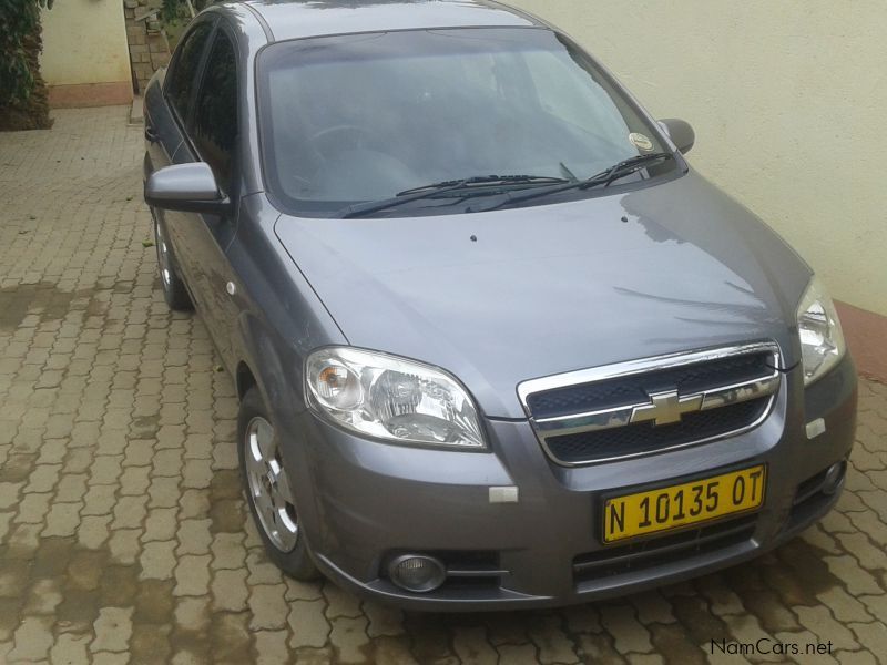 Chevrolet Aveo 1.6 LT in Namibia