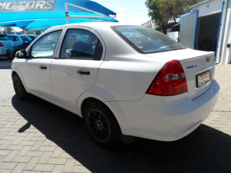 Chevrolet Aveo 1.6i sedan in Namibia