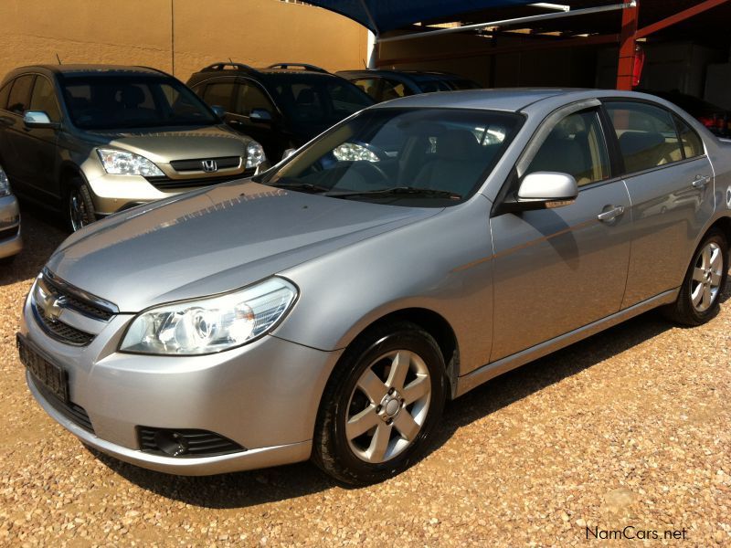 Chevrolet Epica in Namibia