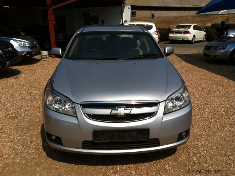 Chevrolet Epica in Namibia