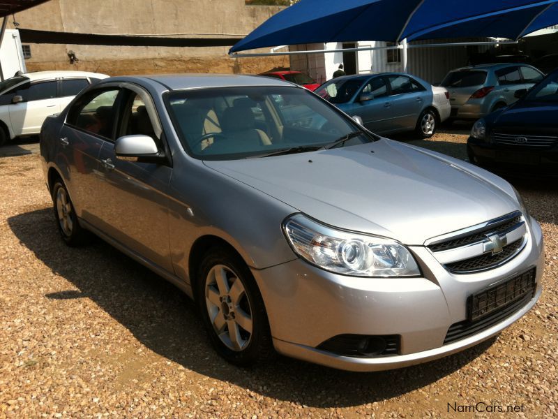 Chevrolet Epica in Namibia