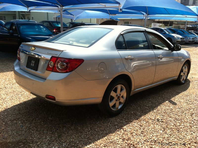 Chevrolet Epica in Namibia