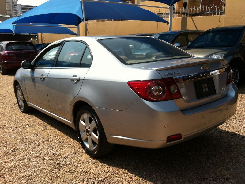 Chevrolet Epica in Namibia